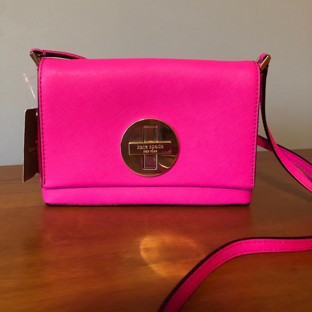 Kate Spade Newbury Lane Sally Crossbody Bag